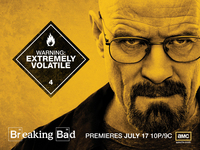 Breaking Bad theme for invitation