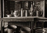 Garage at Mohonk Mountain House